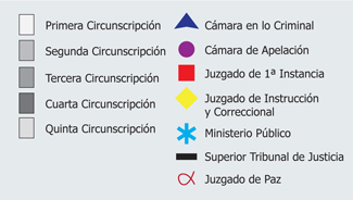 Mapa de circunscripciones 1