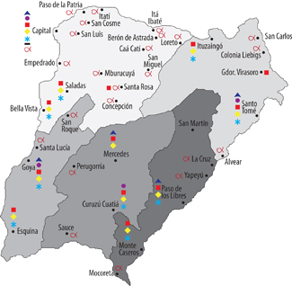 Mapa de circunscripciones 2